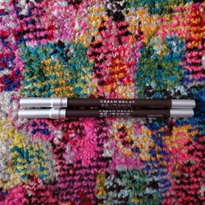 Urban Decay eye pencils